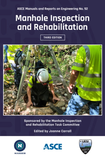 Manhole Inspection and Rehabilitation