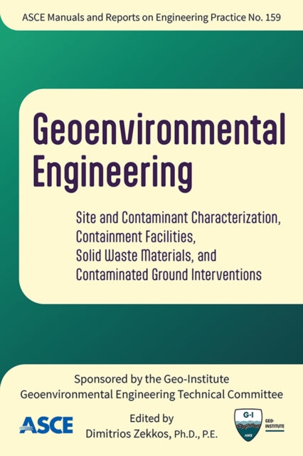 Geoenvironmental Engineering
