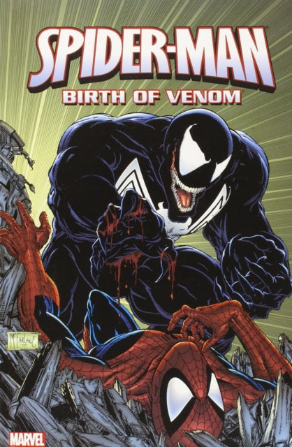 Spider-man: Birth Of Venom