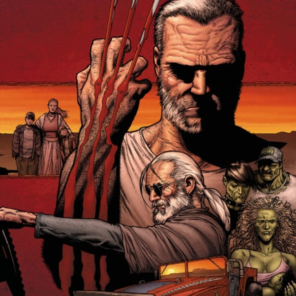 Wolverine: Old Man Logan