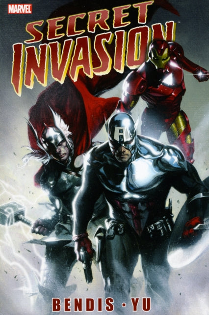 Secret Invasion