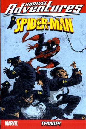 Marvel Adventures Spiderman Vol.14 Thwip