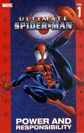 Ultimate Spider-man Vol.1: Power & Responsibility