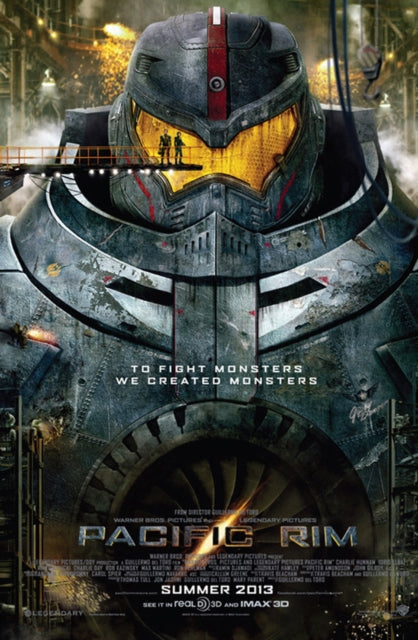 Pacific Rim: Tales From Year Zero