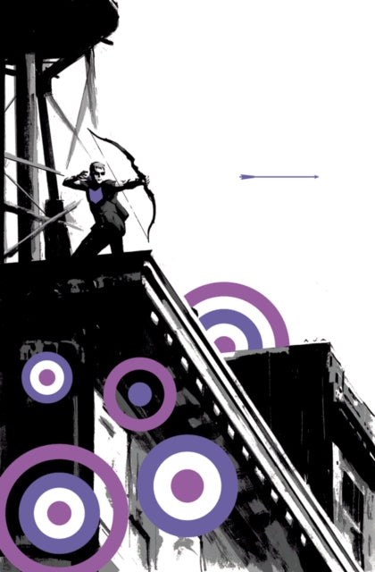 Hawkeye Volume 1: My Life As A Weapon (marvel Now)