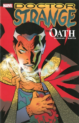 Doctor Strange The Oath