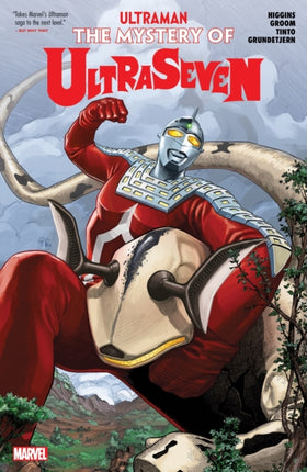 Ultraman: The Mystery Of Ultraseven