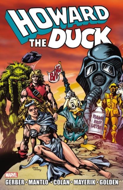 Howard The Duck: The Complete Collection Vol. 2