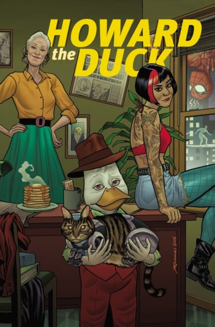 Howard the Duck Vol. 1 Duck Hunt