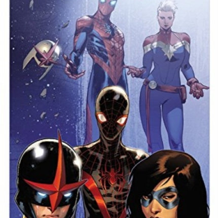 SpiderMan Miles Morales Vol. 2