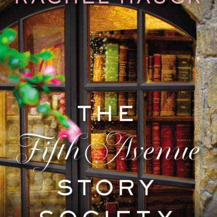 The Fifth Avenue Story Society