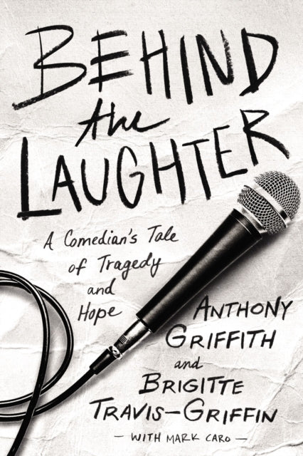 Behind the Laughter: A Comedian’s Tale of Tragedy and Hope