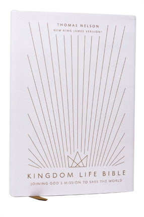 Kingdom Life Bible Join Gods Mission to Save the