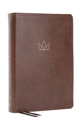 Kingdom Life Bible Joining Gods Mission to Save