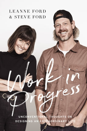 Work in Progress Unconventional Thoughts on