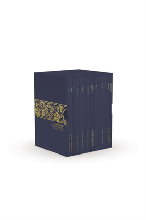 The Writings NET Abide Bible Journals Box Set