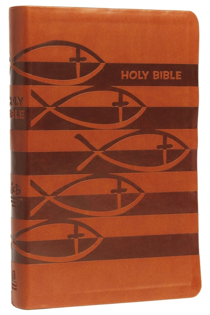 ICB, Holy Bible, Leathersoft, Brown: International Children's Bible