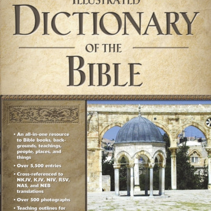 Illustrated Dictionary of the Bible