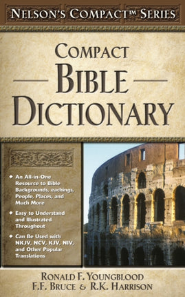 Nelson's Compact Series: Compact Bible Dictionary