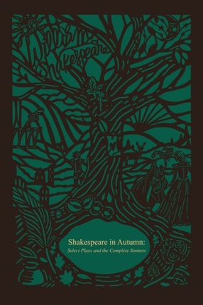 Shakespeare in Autumn Seasons Edition  Fall