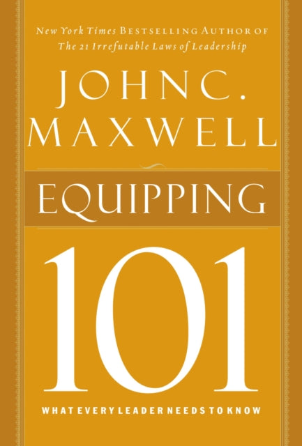 Equipping 101