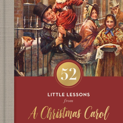 52 Little Lessons from A Christmas Carol