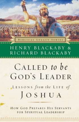 Called to Be Gods Leader