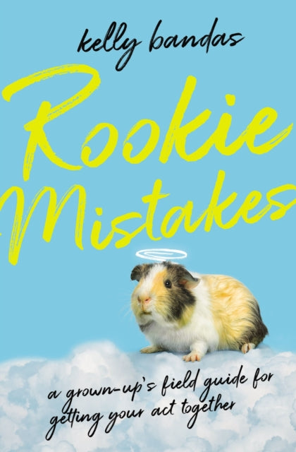 Rookie Mistakes: A Grown-Up's Field Guide for Getting Your Act Together