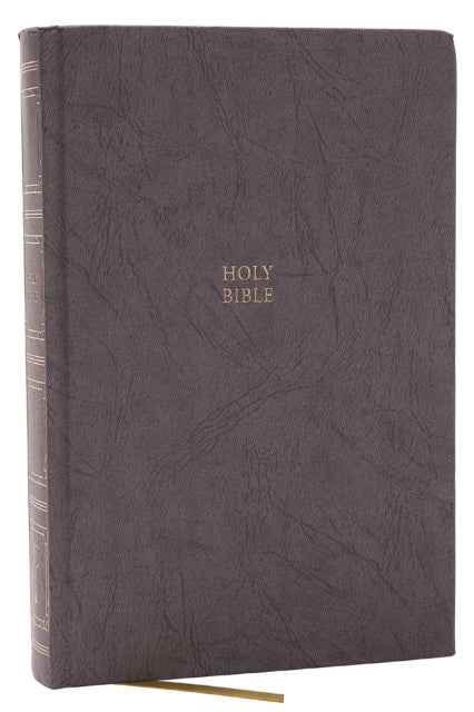 KJV, Paragraph-style Large Print Thinline Bible, Hardcover, Red Letter, Comfort Print: Holy Bible, King James Version