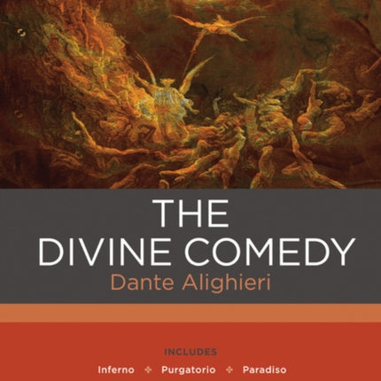 The Divine Comedy 5 Chartwell Classics