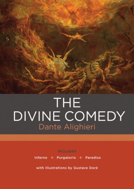 The Divine Comedy 5 Chartwell Classics