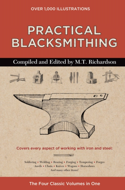 Practical Blacksmithing