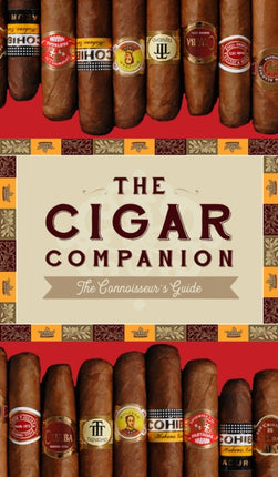 The Cigar Companion Third Edition