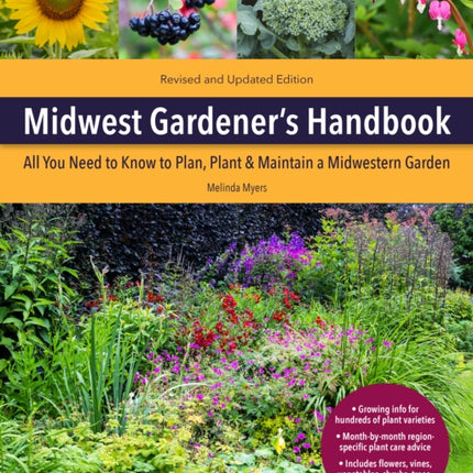 Midwest Gardeners Handbook 2nd Edition