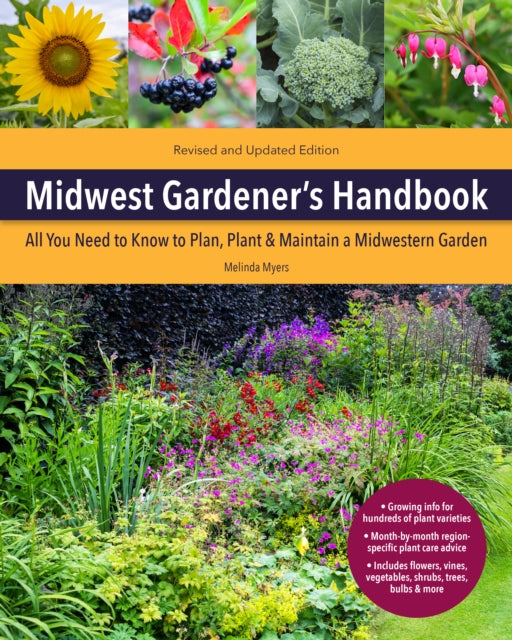 Midwest Gardeners Handbook 2nd Edition