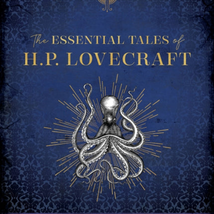 The Essential Tales of H. P. Lovecraft