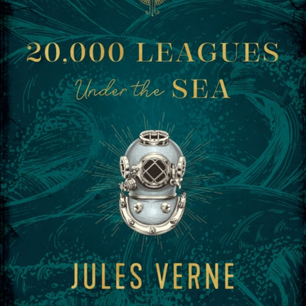 Twenty Thousand Leagues Under the Sea