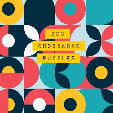 300 Crossword Puzzles