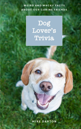 Dog Lovers Trivia