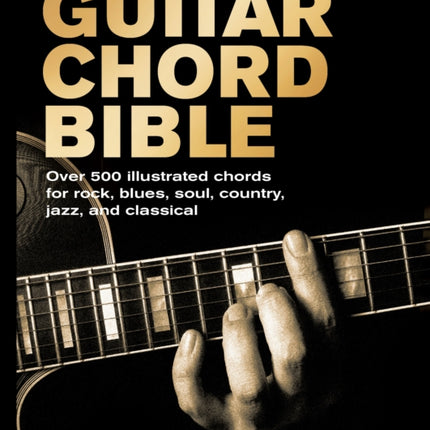 Guitar Chord Bible