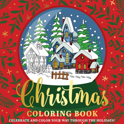 Christmas Coloring Book