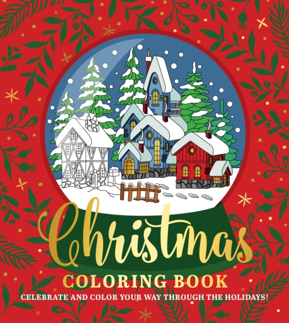 Christmas Coloring Book