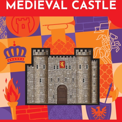 Inside Out Medieval Castle: Volume 2