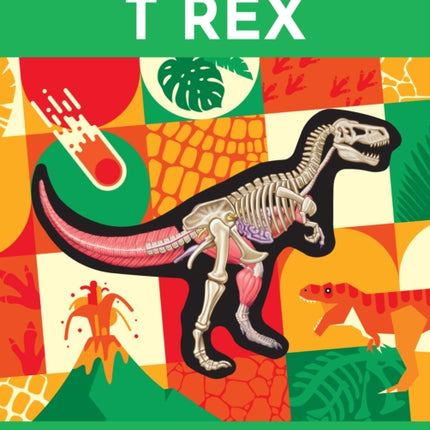 Inside Out T Rex: Volume 3