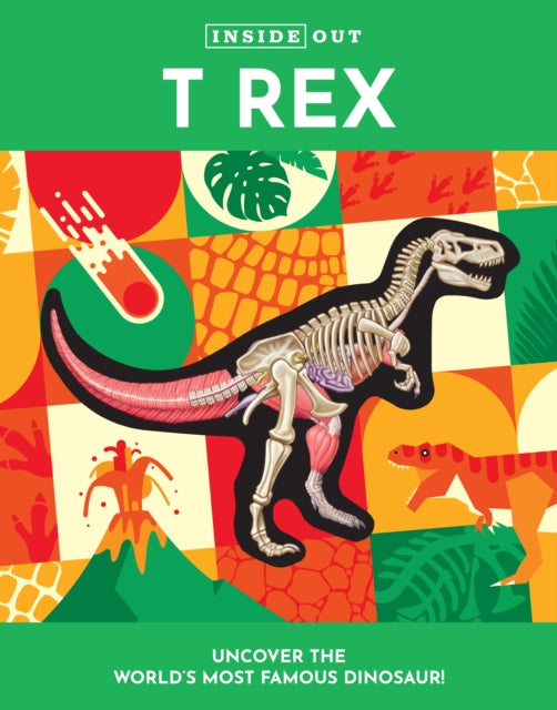 Inside Out T Rex: Volume 3