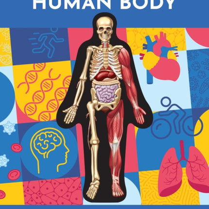 Inside Out Human Body: Volume 1