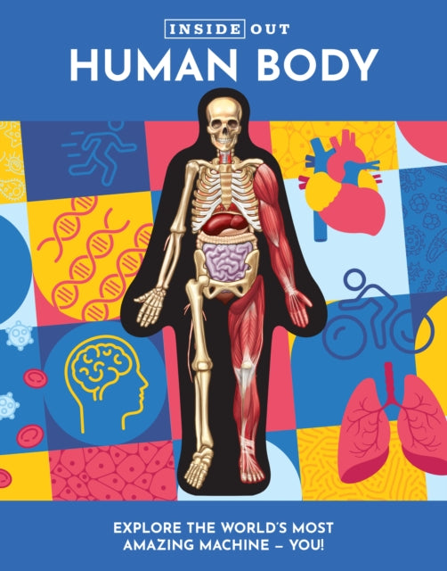 Inside Out Human Body: Volume 1