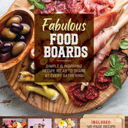 Fabulous Food Boards Kit