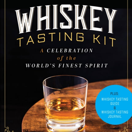 Whiskey Tasting Kit