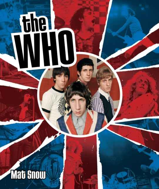 The Who: The History of My Generation